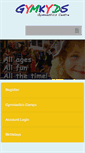 Mobile Screenshot of gymkyds.com